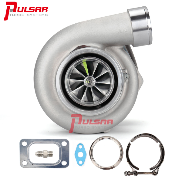 Pulsar GTX3584 PSR3584 Gen3 Turbolader , doppelt kugelgelagert ,  bis 1000 PS